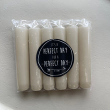 Afbeelding in Gallery-weergave laden, Rustik candle set van 6
