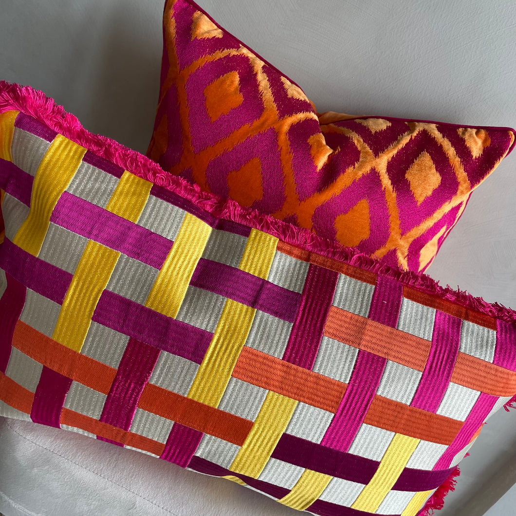 Cushion lines multi
