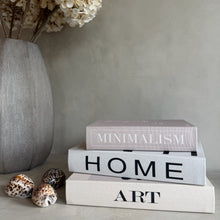 Afbeelding in Gallery-weergave laden, Storage book minimalism
