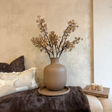 Afbeelding in Gallery-weergave laden, Vase Ro Faris brown
