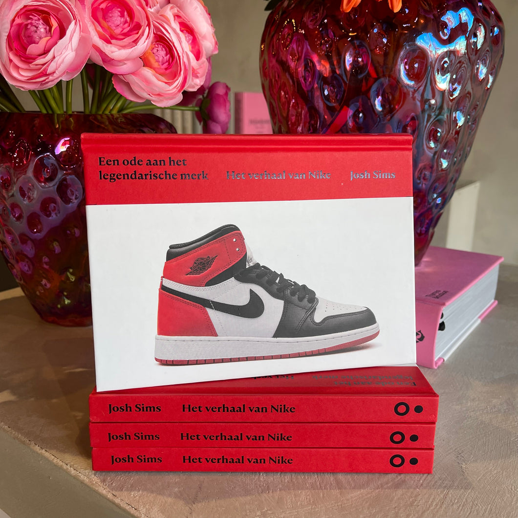 Story of Nike book