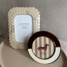Afbeelding in Gallery-weergave laden, Frame brown/gold
