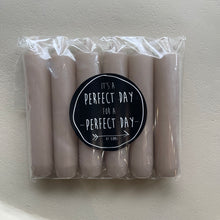 Afbeelding in Gallery-weergave laden, Rustik candle set van 6
