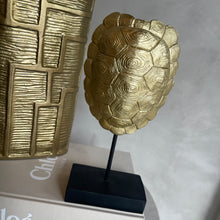 Afbeelding in Gallery-weergave laden, Ornament turtle gold
