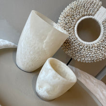 Afbeelding in Gallery-weergave laden, Pot Jessie ivory 13cm

