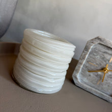Afbeelding in Gallery-weergave laden, Votive Lattice white (p.st.)
