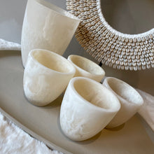 Afbeelding in Gallery-weergave laden, Pot Jessie ivory 8cm (set2)
