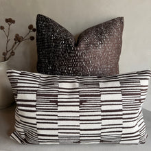 Afbeelding in Gallery-weergave laden, Cushion Lexi brown
