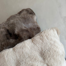 Afbeelding in Gallery-weergave laden, Cushion Luci faux beige
