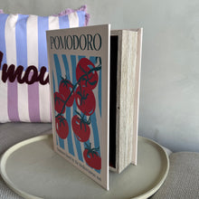 Afbeelding in Gallery-weergave laden, Storage book Tomato
