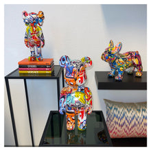 Afbeelding in Gallery-weergave laden, Happy bear 34cm
