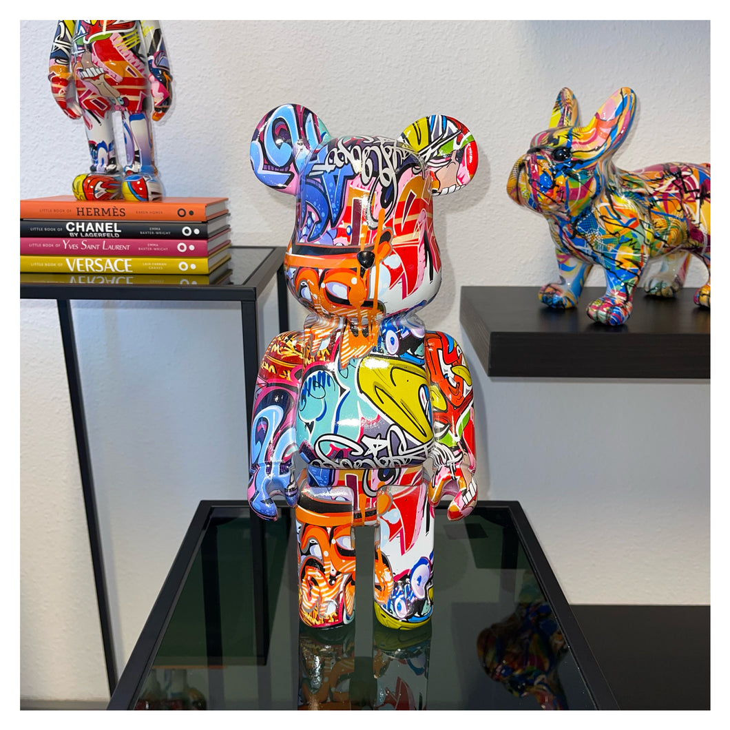 Happy bear 34cm