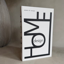 Afbeelding in Gallery-weergave laden, Storage book Home Design
