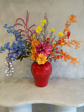 Afbeelding in Gallery-weergave laden, Dahlia pink 62cm
