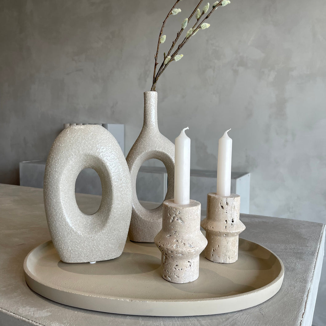 Candleholder Maromandia (p.st)