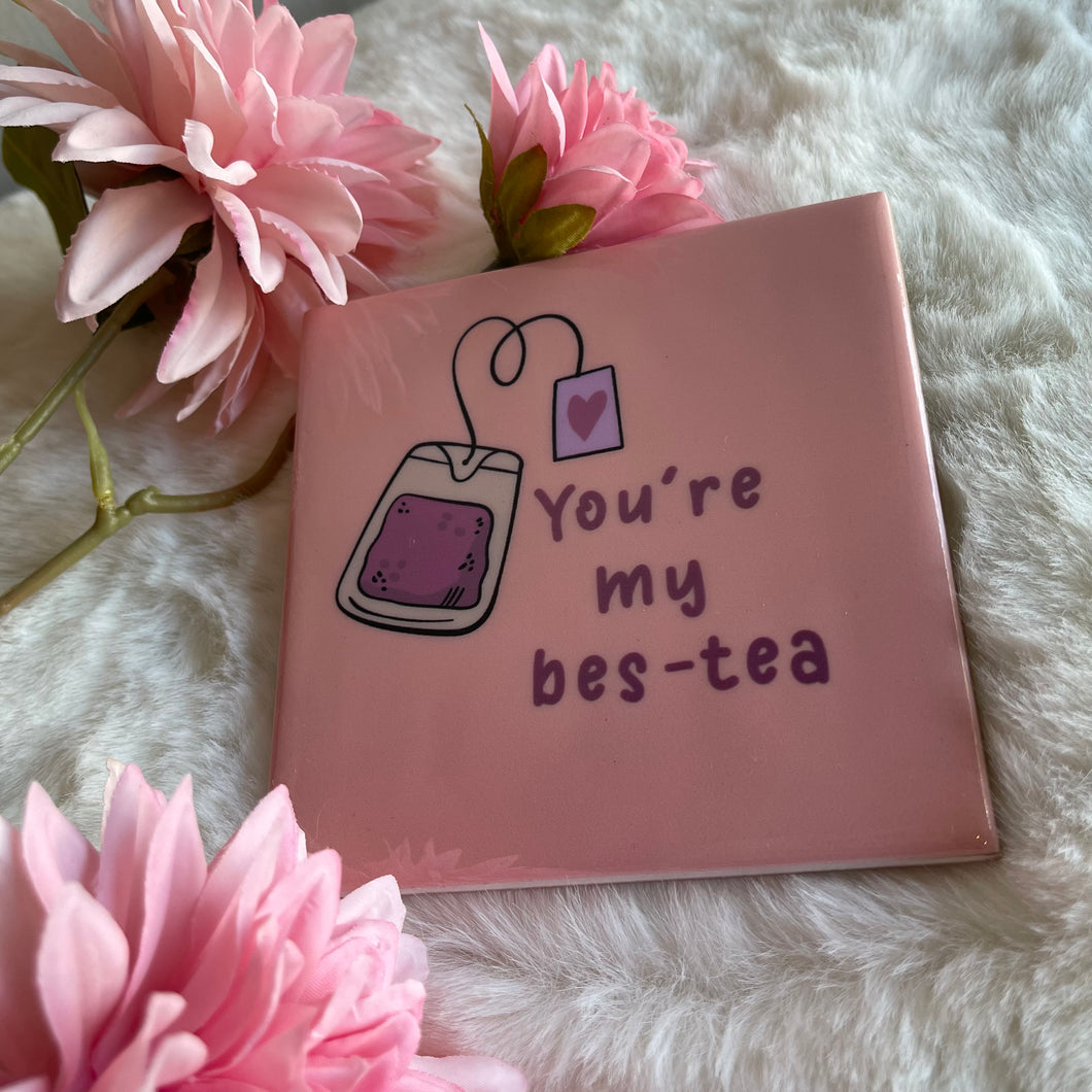 Tile bes-tea