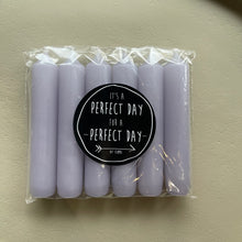Afbeelding in Gallery-weergave laden, Rustik candle set van 6
