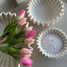 Afbeelding in Gallery-weergave laden, HV bowl Plissé white
