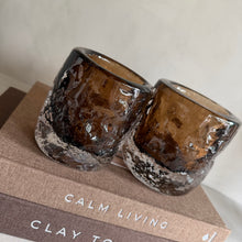 Afbeelding in Gallery-weergave laden, Votive Etna brown
