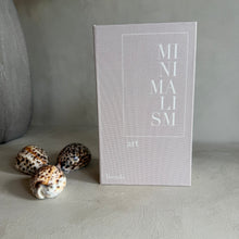 Afbeelding in Gallery-weergave laden, Storage book minimalism
