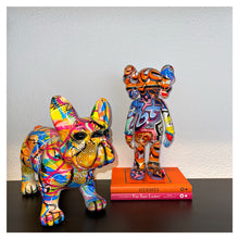 Afbeelding in Gallery-weergave laden, Happy bulldog
