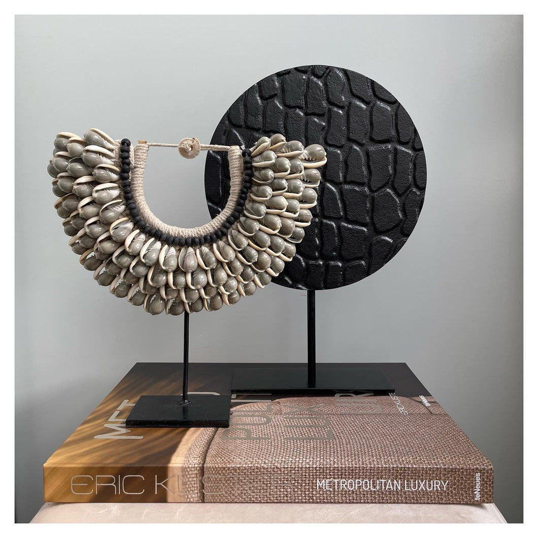 Ornament Persega black