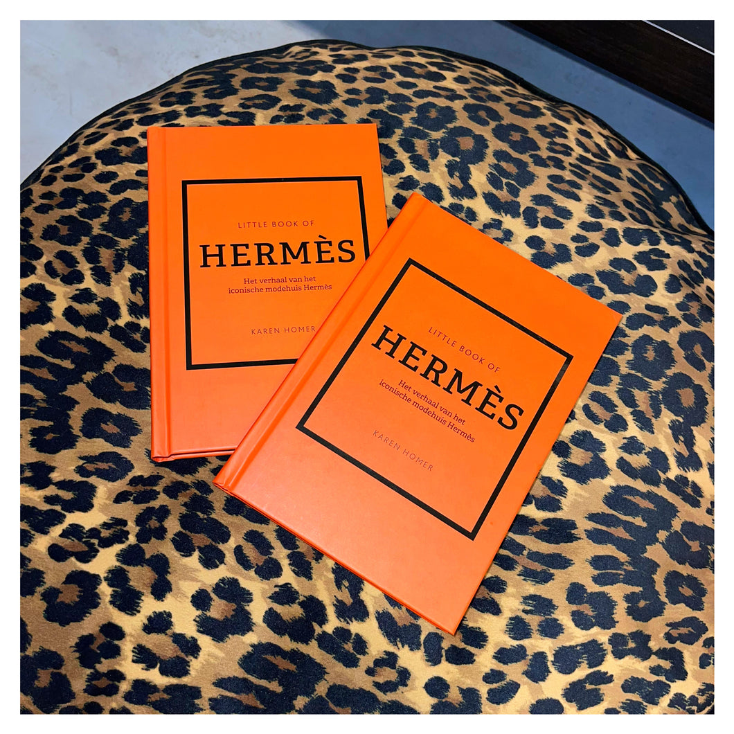 Little H book