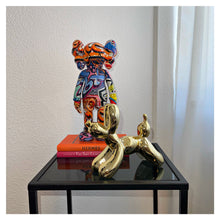 Afbeelding in Gallery-weergave laden, Happy bear 27cm
