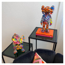 Afbeelding in Gallery-weergave laden, Happy bear 27cm
