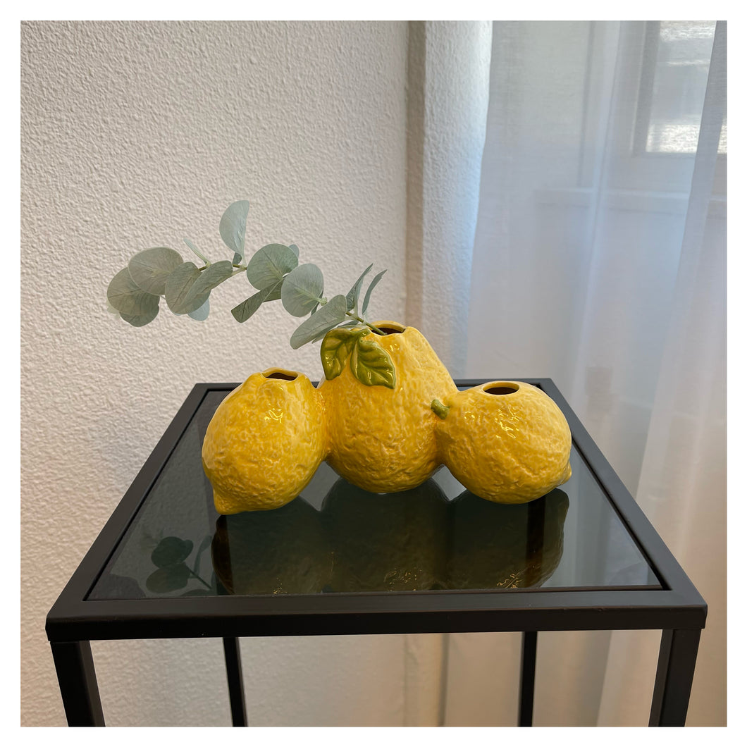 Vase Lemon