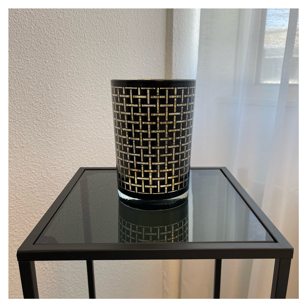 WL black/gold blocks L